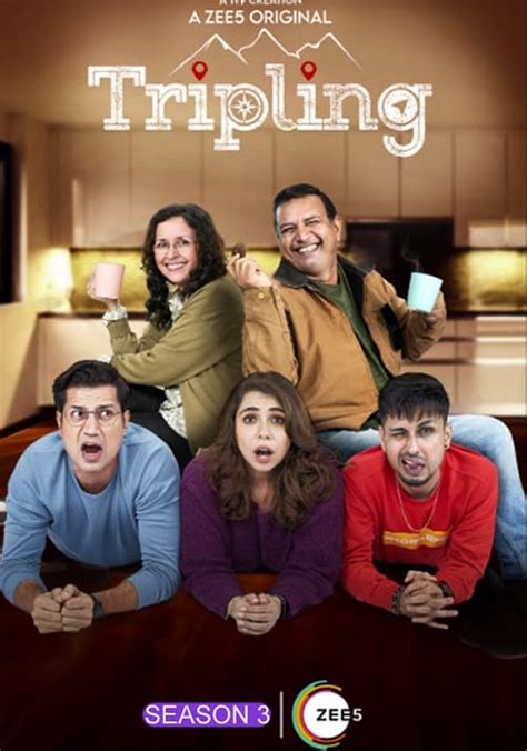 Watch Tripling - Season 1 and 2 Latest Episodes Online in full HD on ZEE5. . Tvf tripling season 3 watch online free 123movies